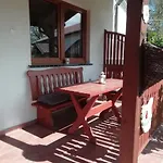 شقة Apartamenty Kolczewo