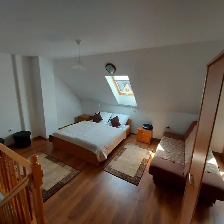 Daire Apartamenty Kolczewo