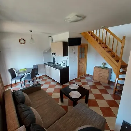 Apartamenty Kolczewo شقة كوتيفو