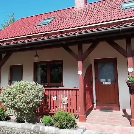 Apartamenty Kolczewo Lägenhet *