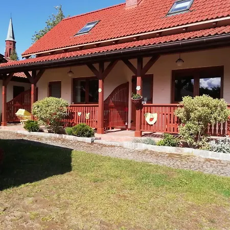 Apartamenty Kolczewo * كوتيفو