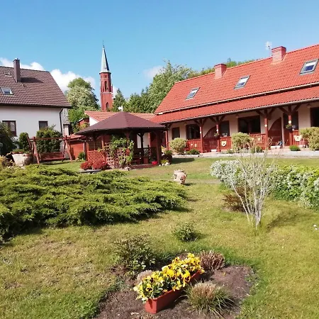 شقة Apartamenty Kolczewo كوتيفو