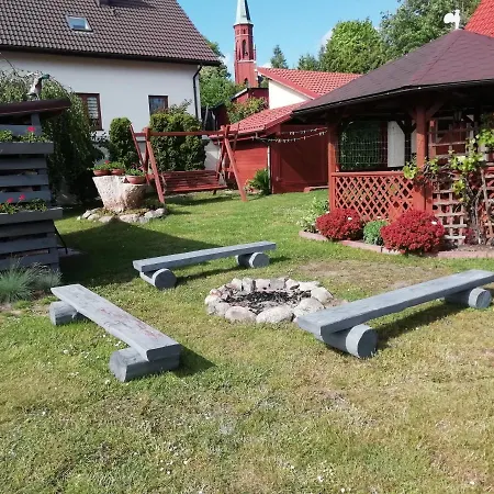 Apartamenty Kolczewo アパート コウチェボ