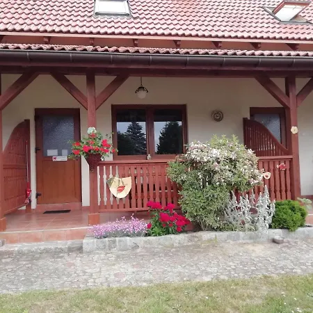 Apartamenty Kolczewo Daire