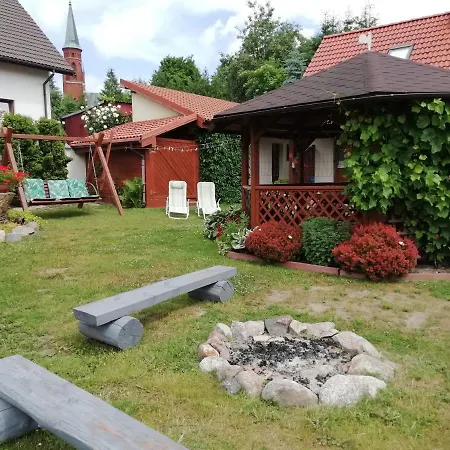 Apartamenty Kolczewo Daire