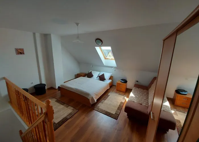 Apartamento Apartamenty Kolczewo