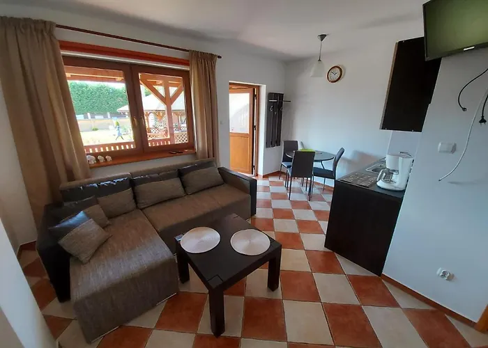 Apartamenty Kolczewo Apartamento Kołczewo