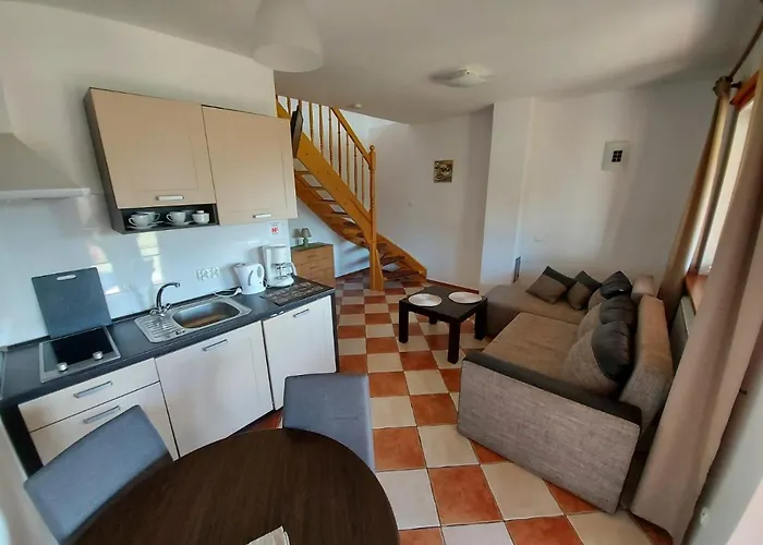 公寓 Apartamenty Kolczewo