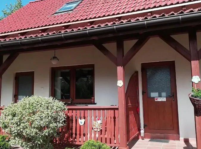 Apartamenty Kolczewo 公寓 *