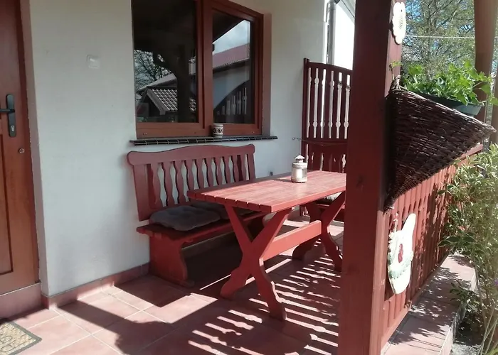 Appartement Apartamenty Kolczewo