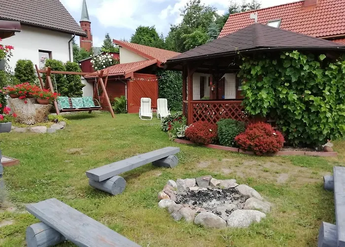 Apartamenty Kolczewo Apartamento