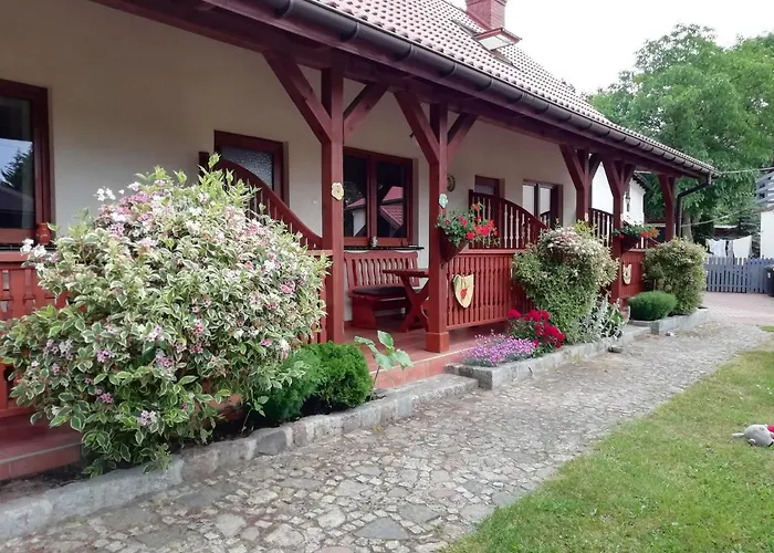 Apartamenty Kolczewo Apartamento